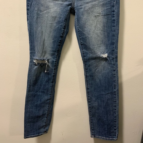 American Eagle Outfitters Distressed Women’s Jeans - Picture 2 of 6
